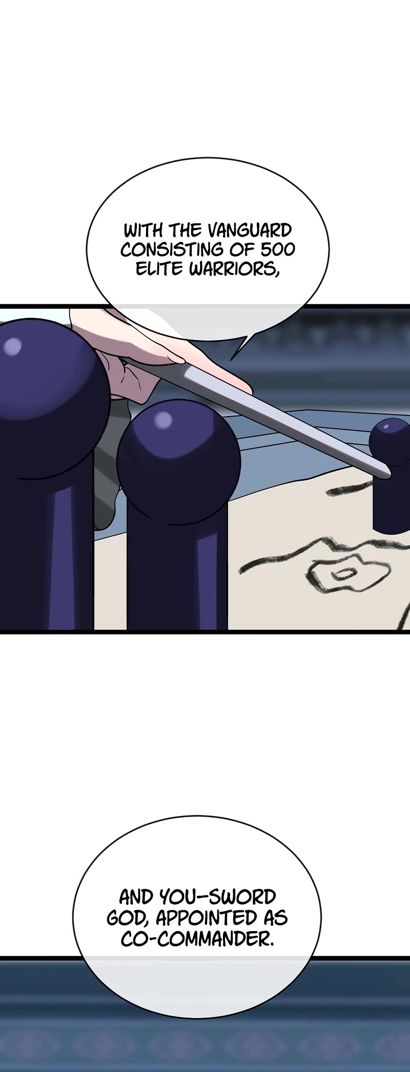 Volcanic Age Chapter 261 page 50 - Chapter 261