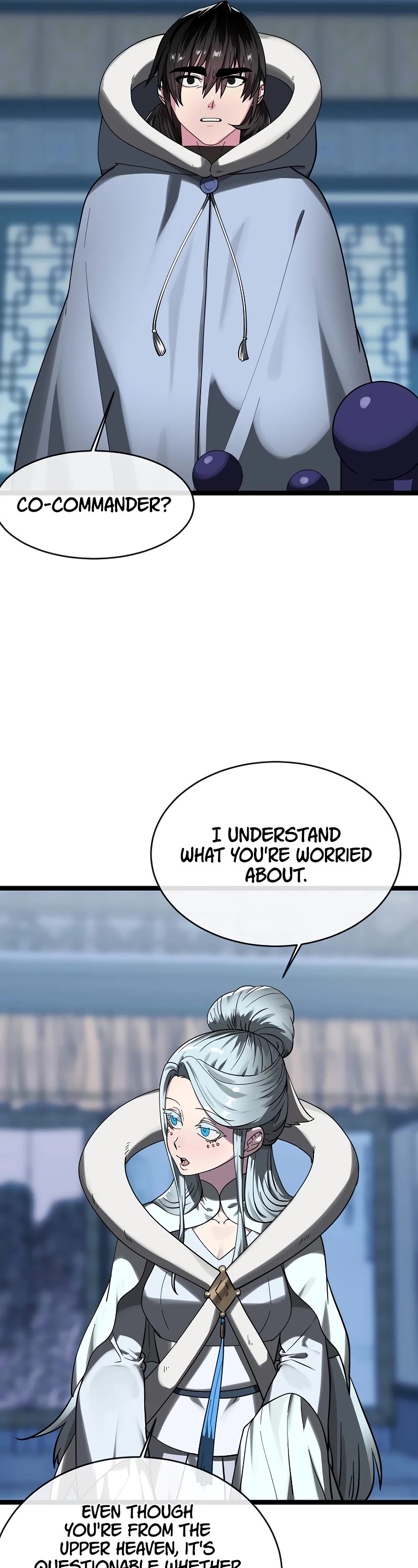 Volcanic Age Chapter 261 page 51 - Chapter 261