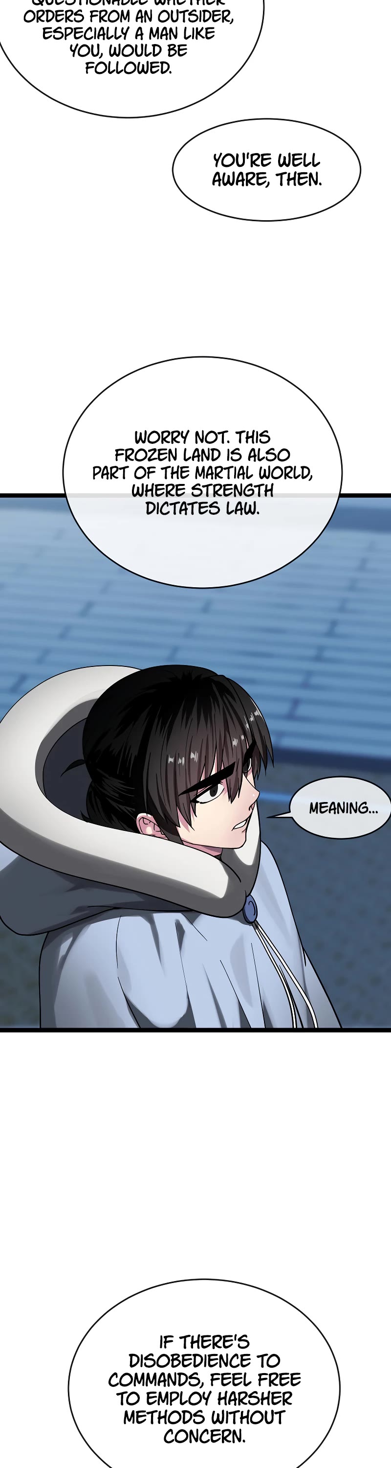 Volcanic Age Chapter 261 page 52 - Chapter 261