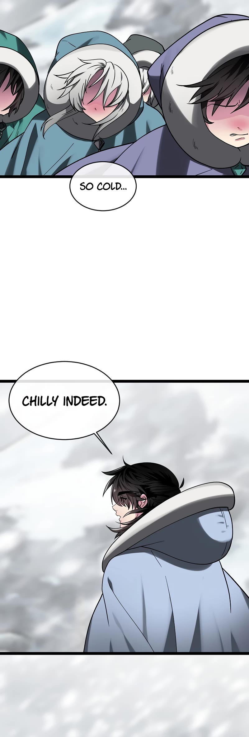 Volcanic Age Chapter 261 page 55 - Chapter 261