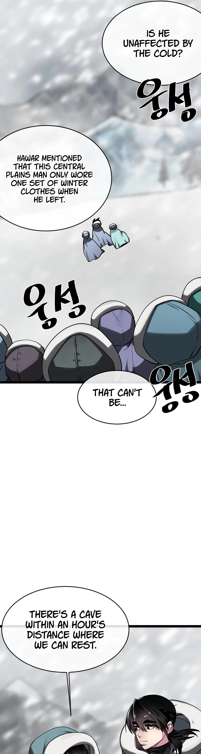 Volcanic Age Chapter 261 page 56 - Chapter 261