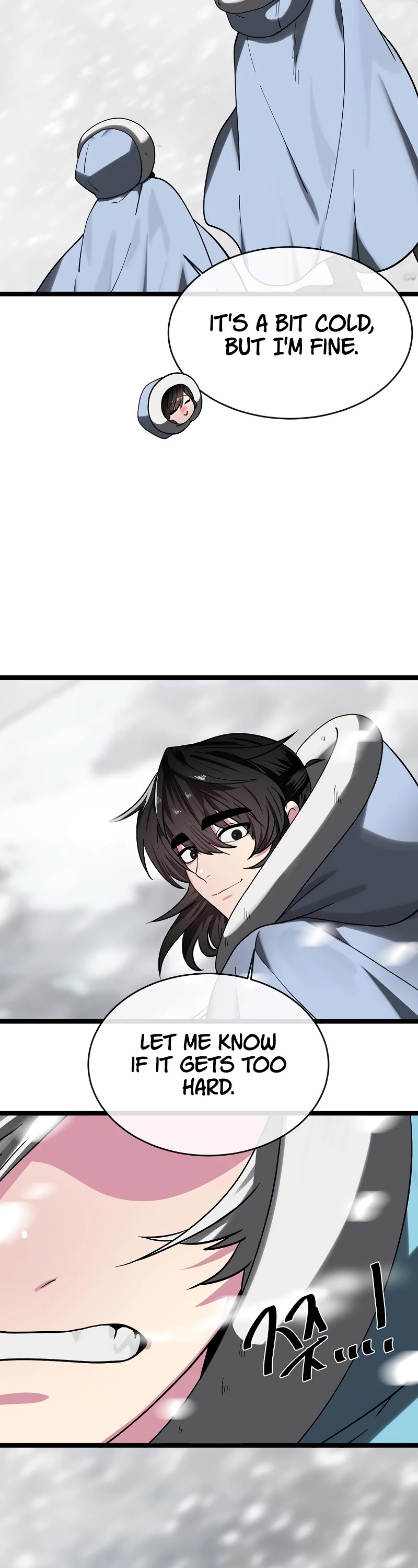 Volcanic Age Chapter 261 page 58 - Chapter 261