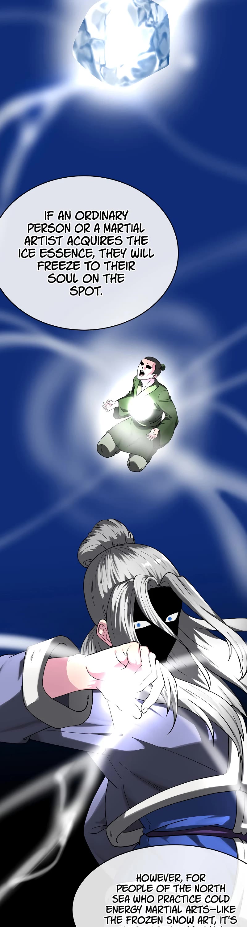 Volcanic Age Chapter 261 page 7 - Chapter 261