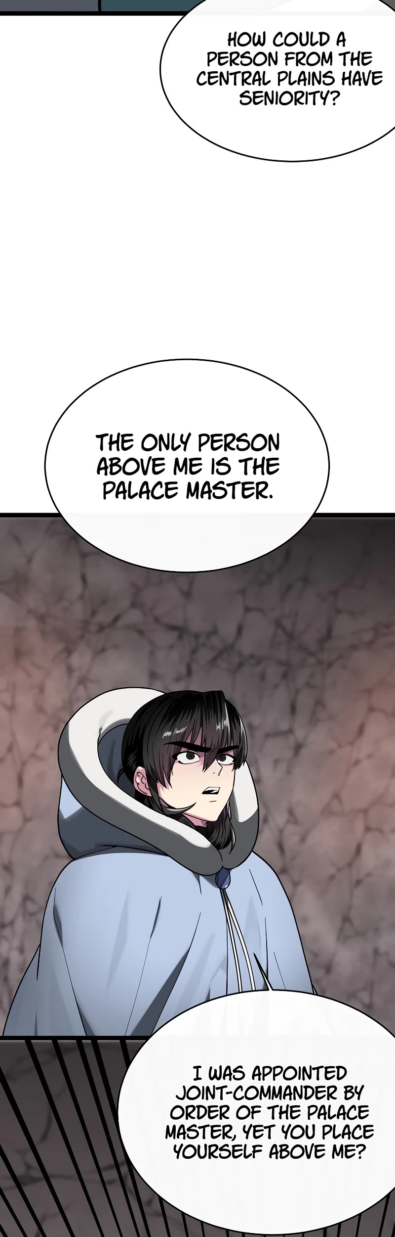 Volcanic Age Chapter 262 page 10 - Chapter 262