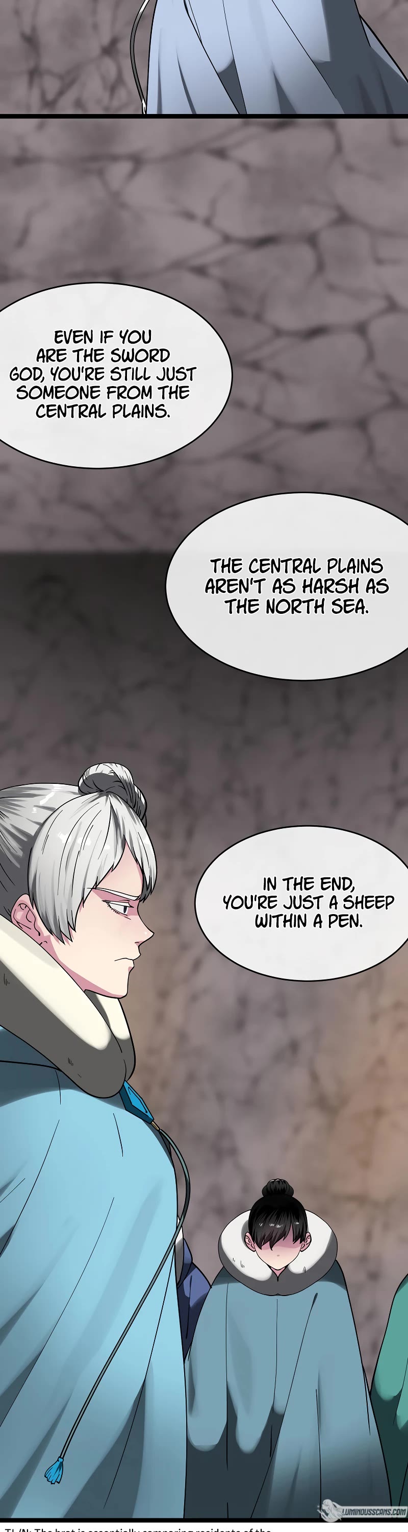 Volcanic Age Chapter 262 page 13 - Chapter 262