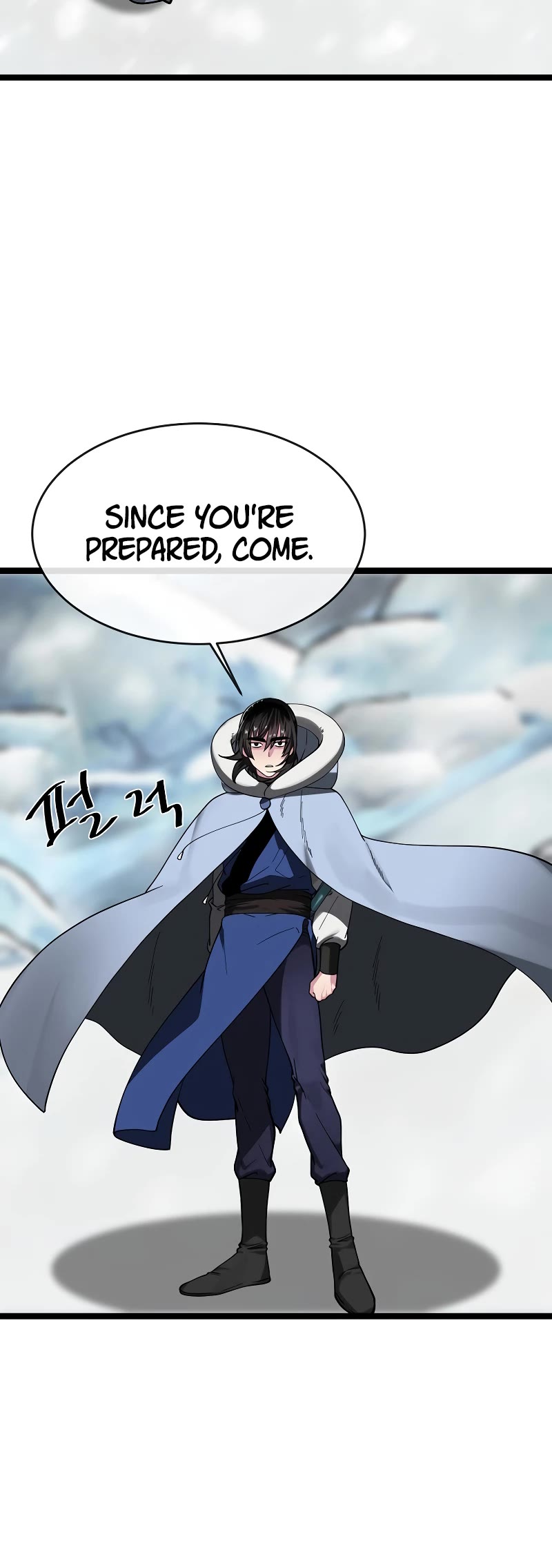 Volcanic Age Chapter 262 page 16 - Chapter 262