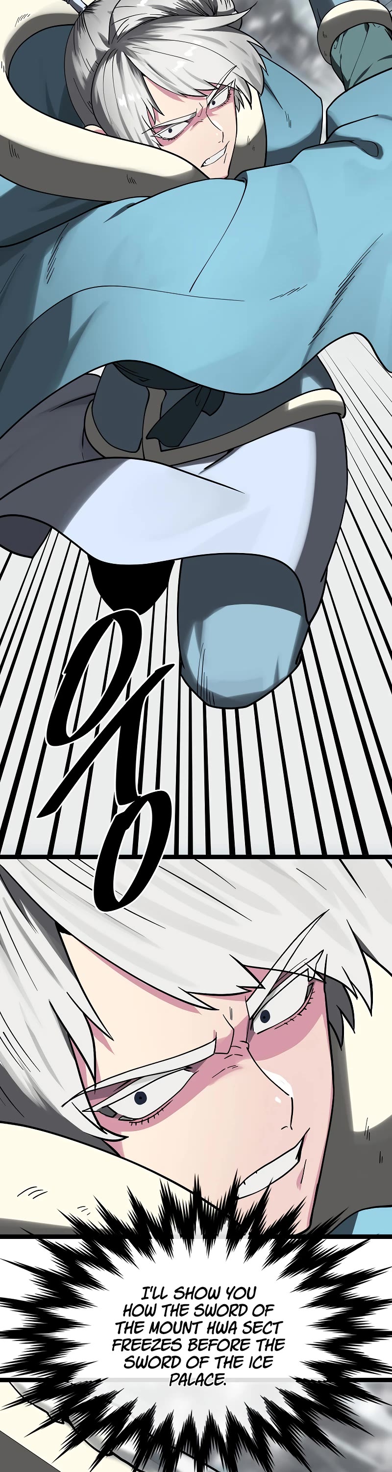 Volcanic Age Chapter 262 page 18 - Chapter 262
