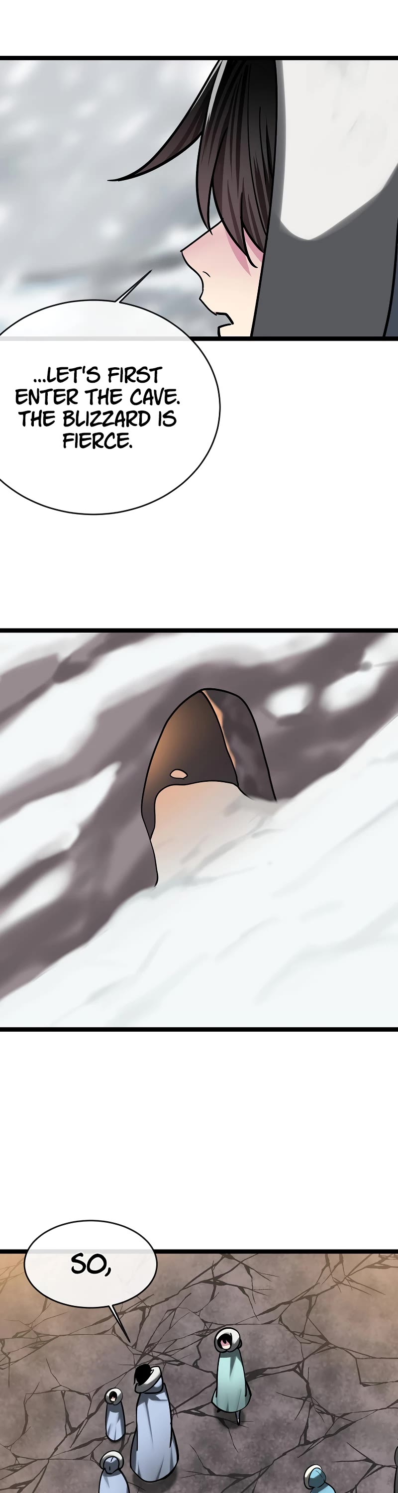 Volcanic Age Chapter 262 page 2 - Chapter 262