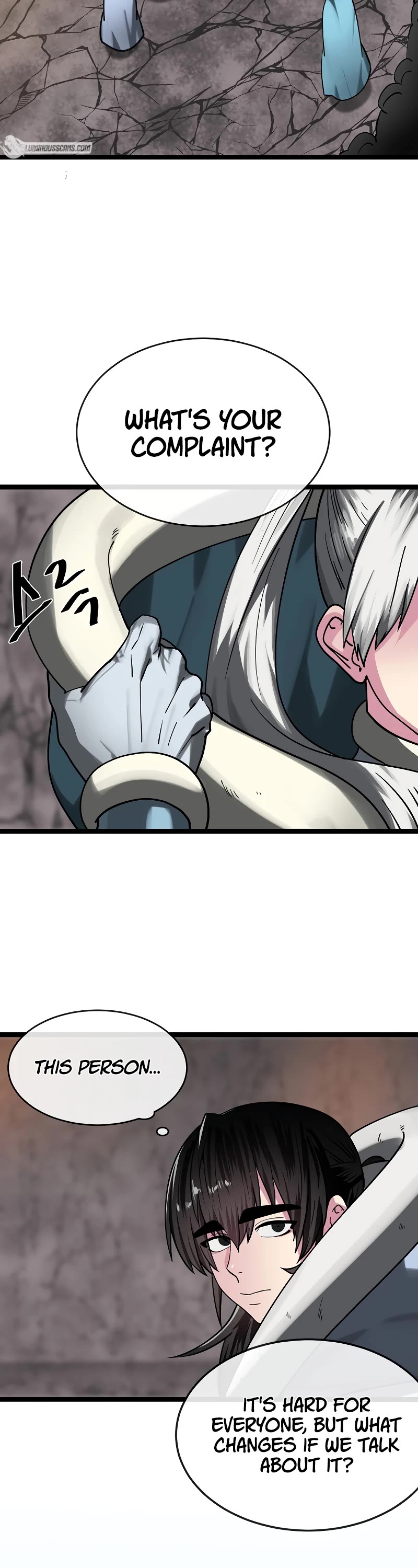 Volcanic Age Chapter 262 page 3 - Chapter 262
