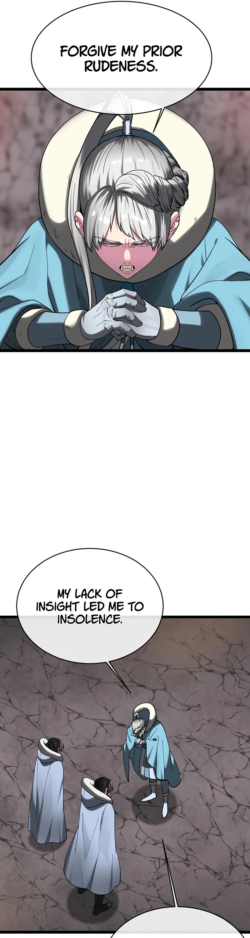 Volcanic Age Chapter 262 page 31 - Chapter 262