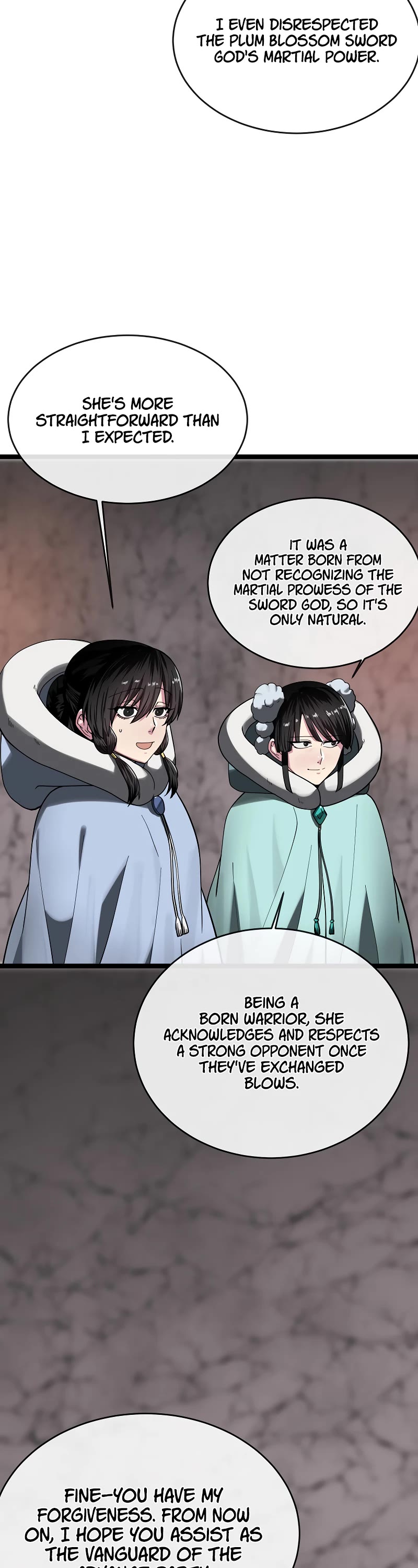 Volcanic Age Chapter 262 page 32 - Chapter 262
