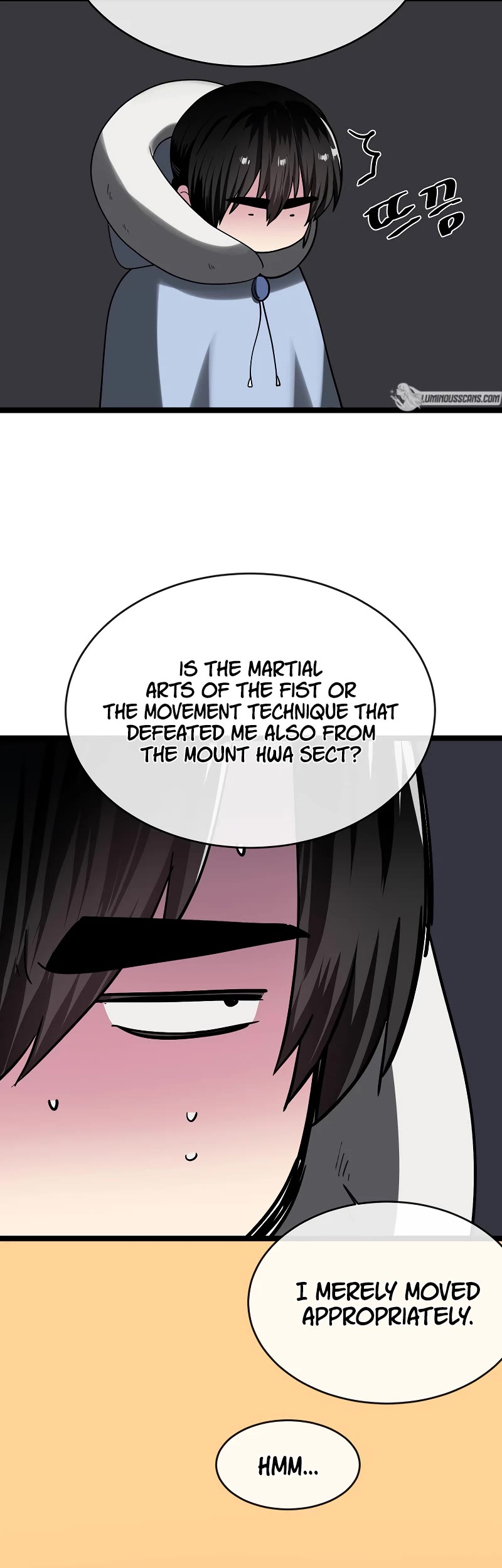 Volcanic Age Chapter 262 page 34 - Chapter 262