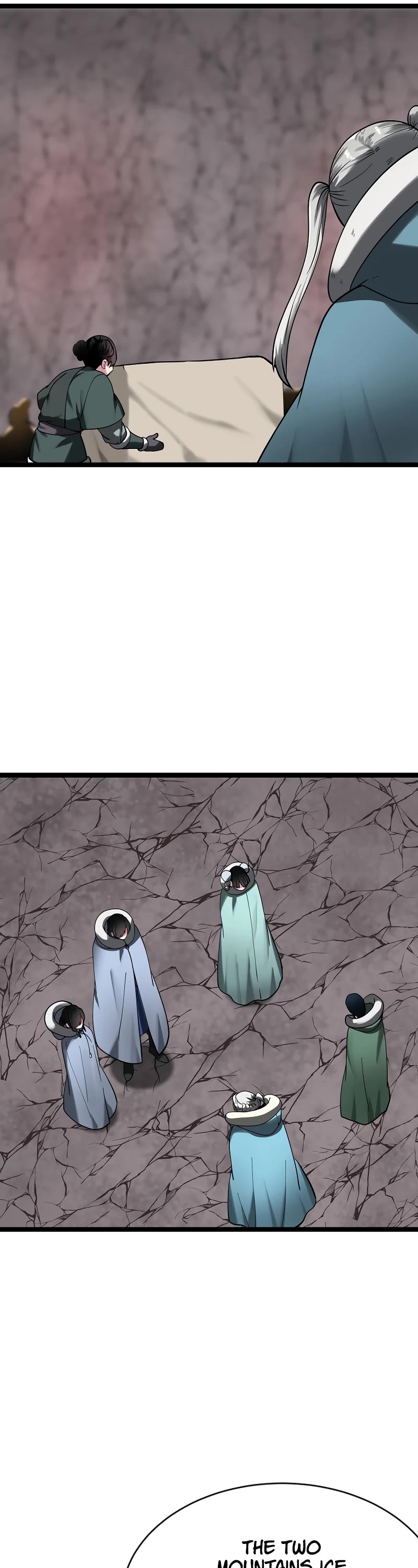 Volcanic Age Chapter 262 page 36 - Chapter 262