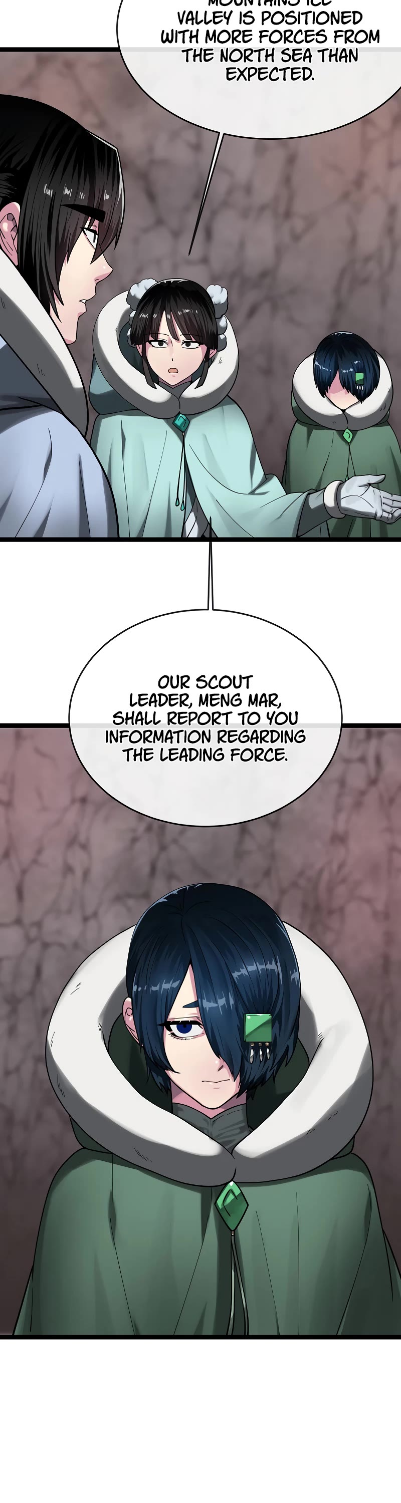 Volcanic Age Chapter 262 page 37 - Chapter 262
