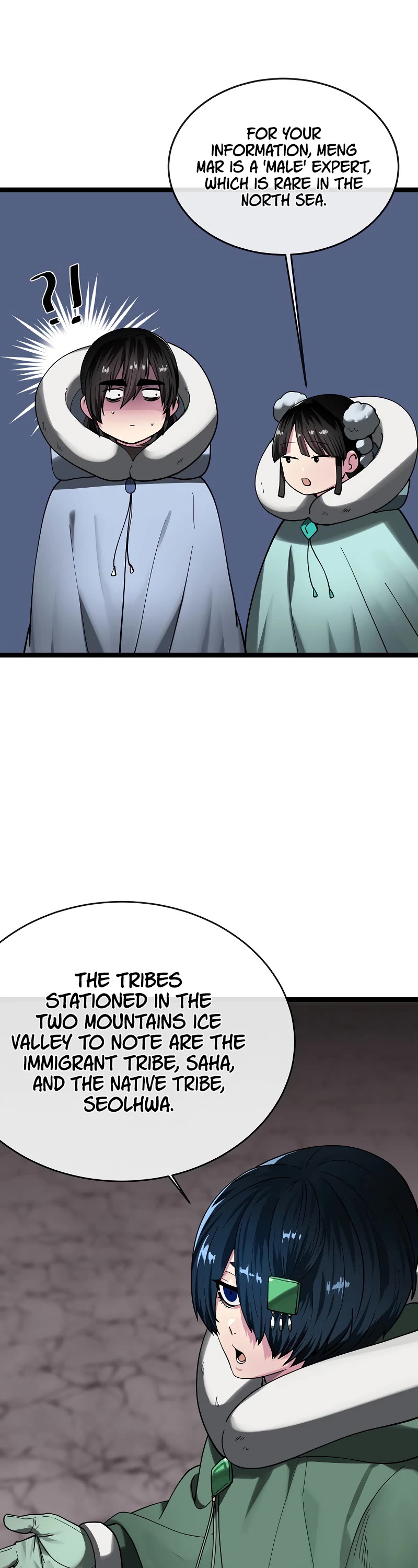 Volcanic Age Chapter 262 page 38 - Chapter 262