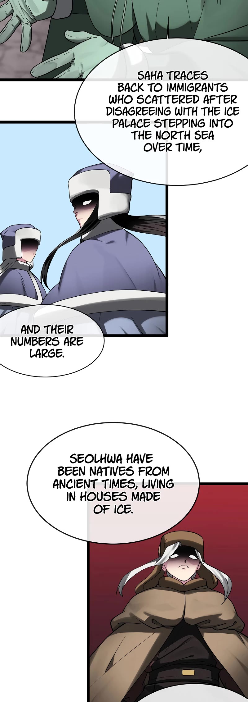 Volcanic Age Chapter 262 page 39 - Chapter 262