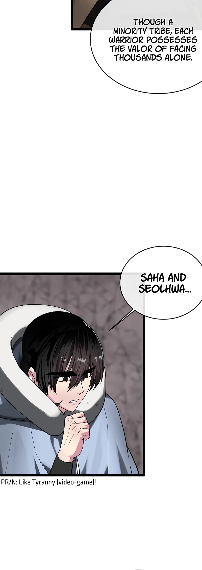 Volcanic Age Chapter 262 page 40 - Chapter 262