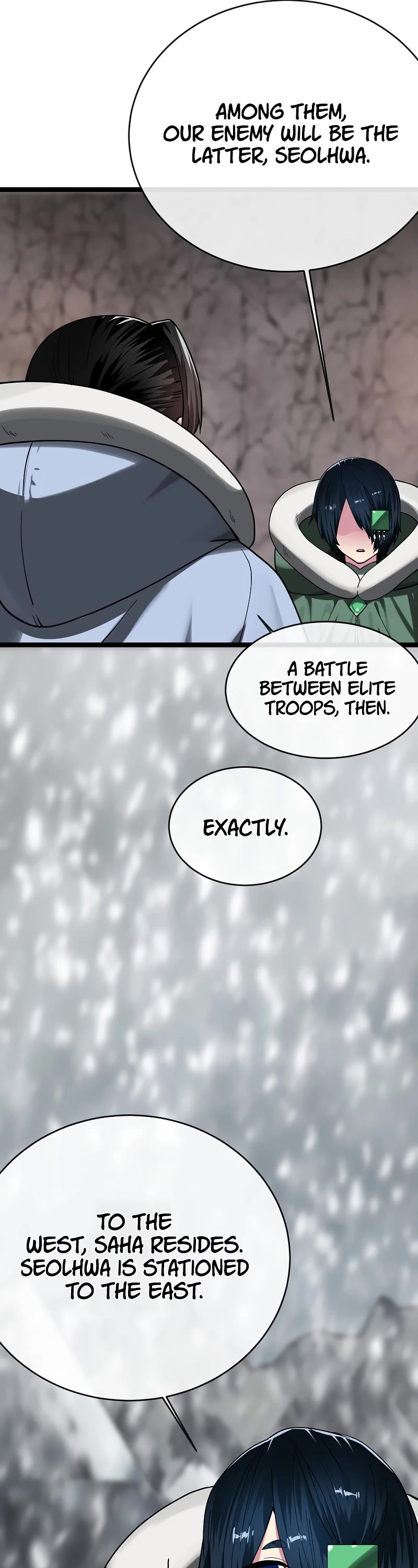 Volcanic Age Chapter 262 page 41 - Chapter 262