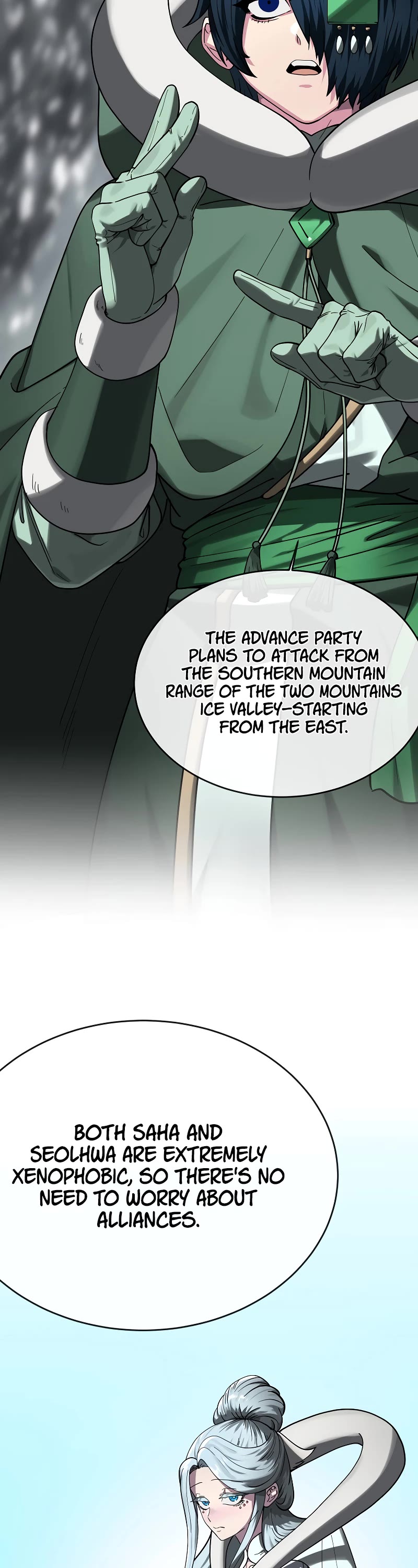 Volcanic Age Chapter 262 page 42 - Chapter 262