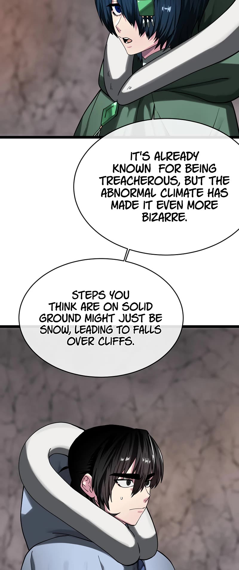 Volcanic Age Chapter 262 page 44 - Chapter 262