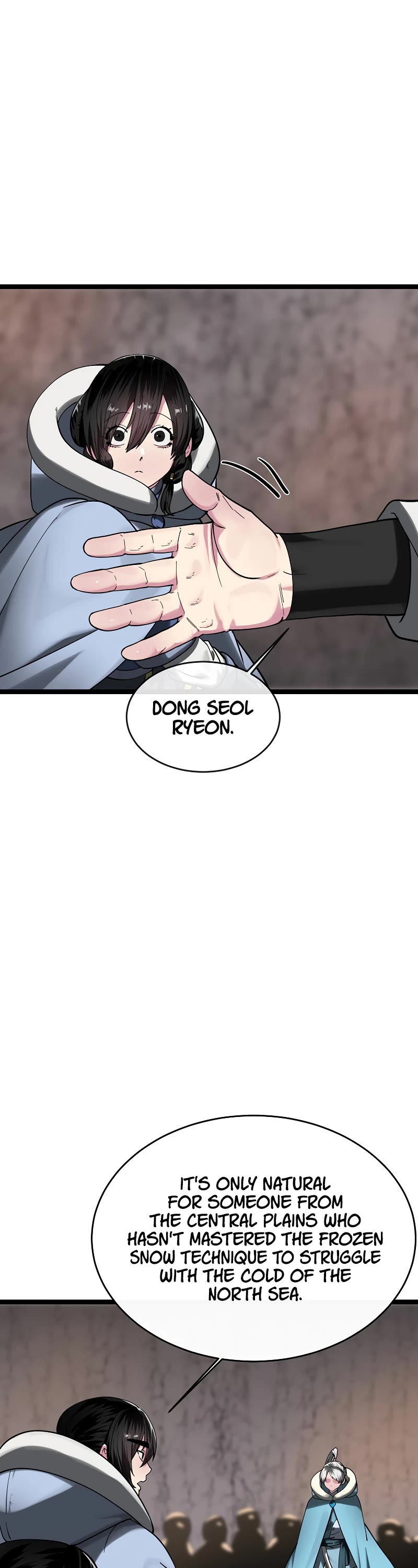 Volcanic Age Chapter 262 page 7 - Chapter 262