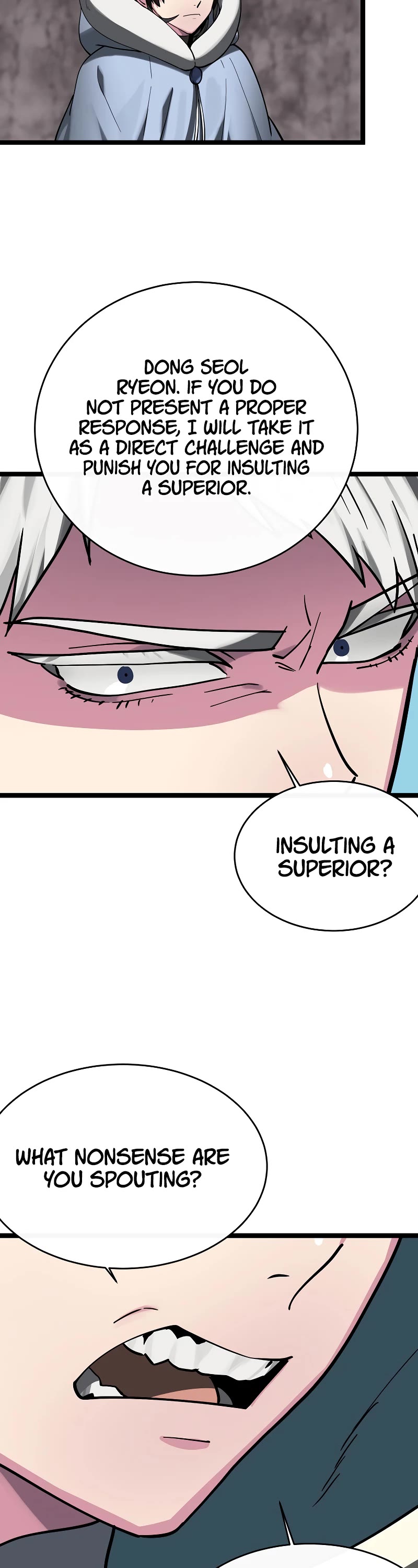 Volcanic Age Chapter 262 page 9 - Chapter 262