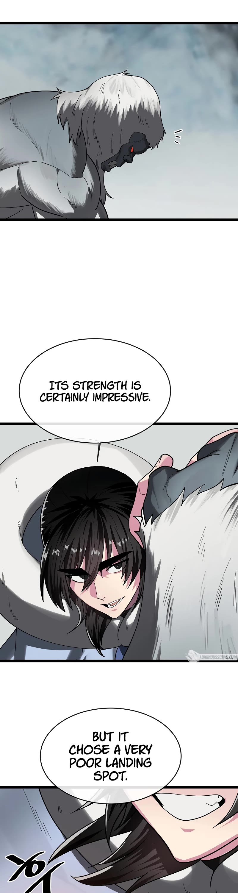 Volcanic Age Chapter 263 page 12 - Chapter 263