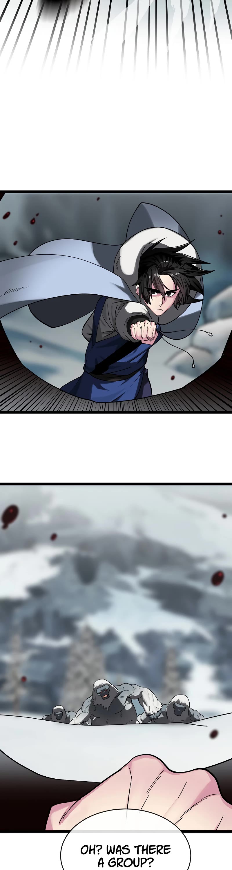 Volcanic Age Chapter 263 page 14 - Chapter 263