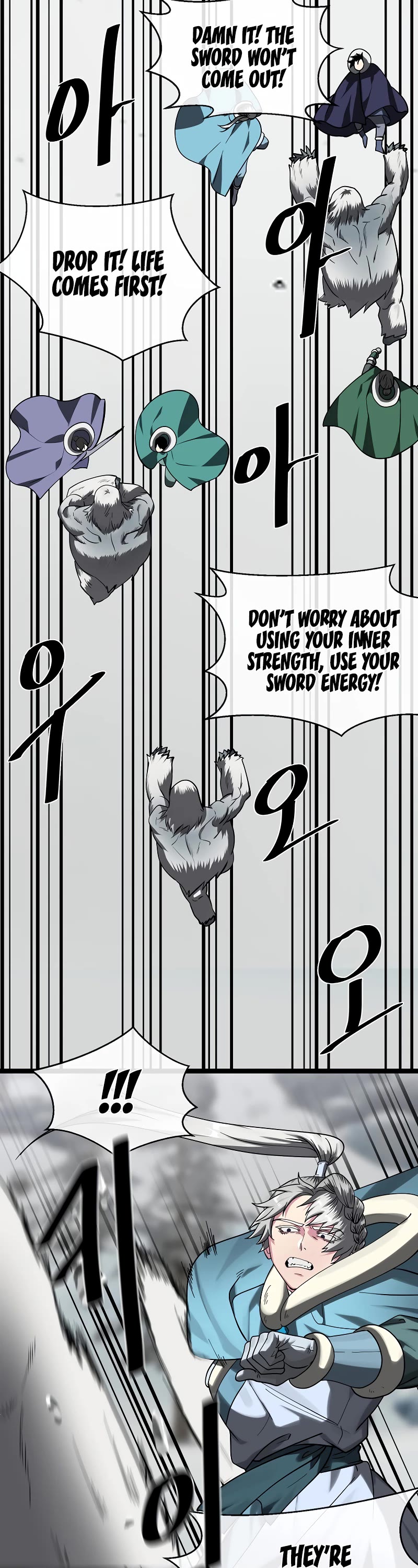 Volcanic Age Chapter 263 page 19 - Chapter 263