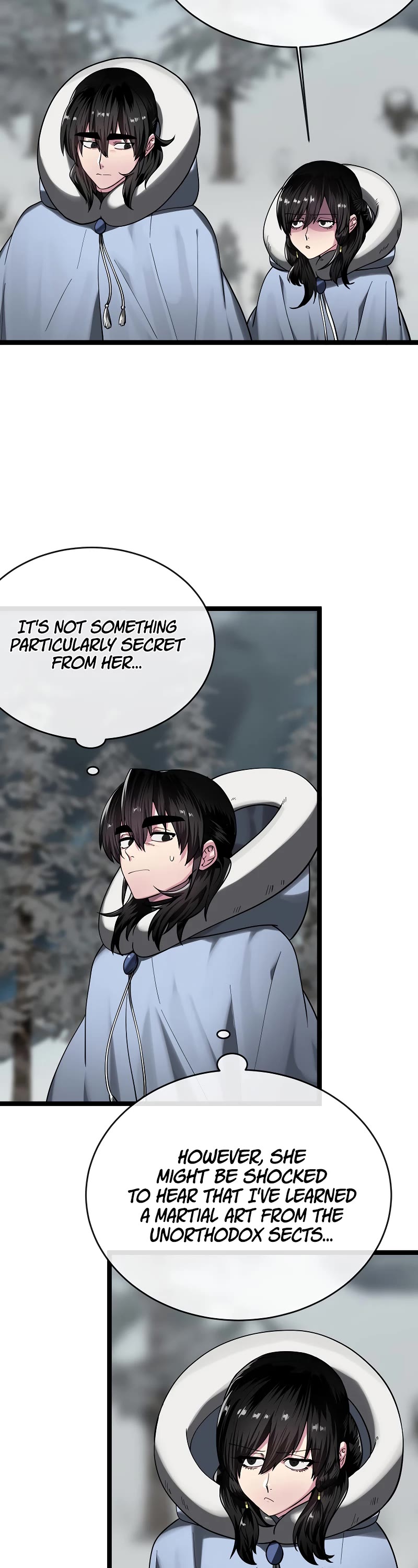 Volcanic Age Chapter 263 page 2 - Chapter 263