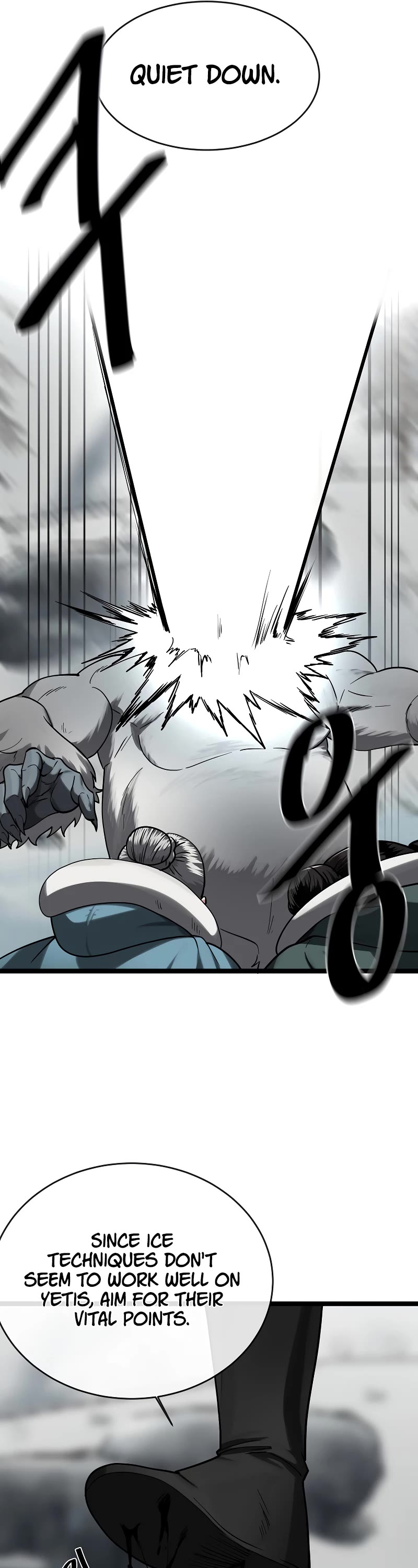 Volcanic Age Chapter 263 page 22 - Chapter 263