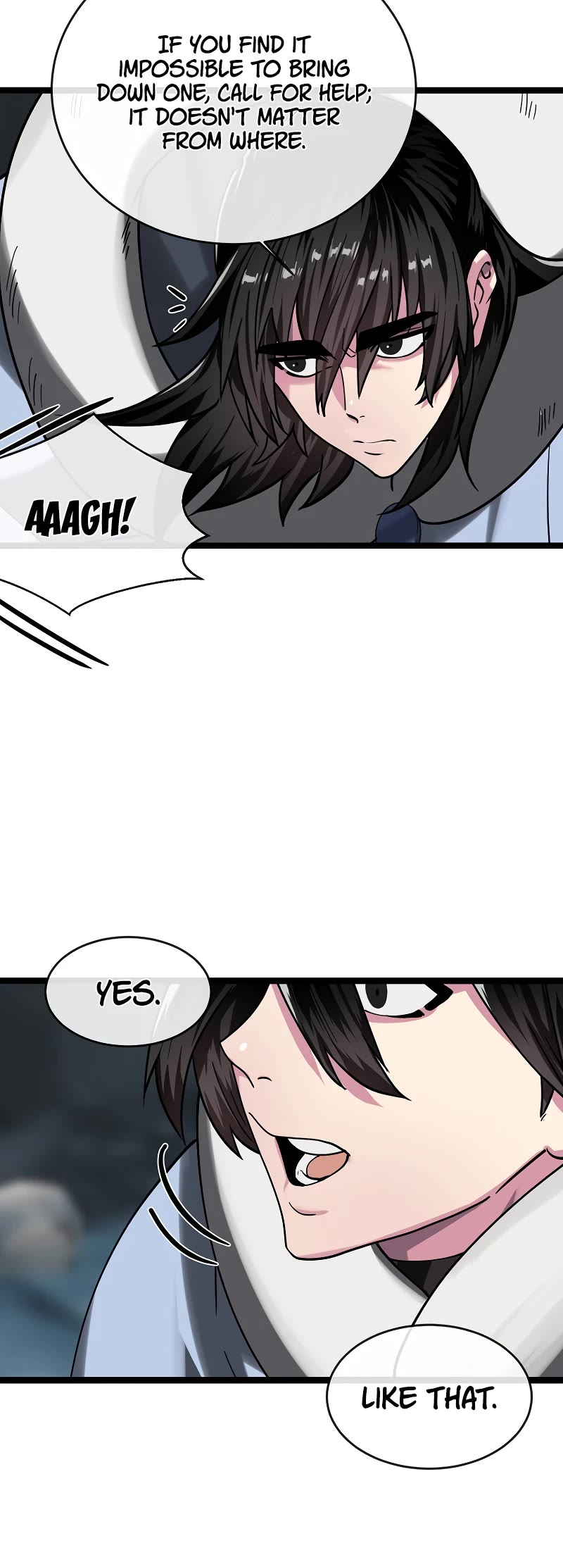 Volcanic Age Chapter 263 page 24 - Chapter 263
