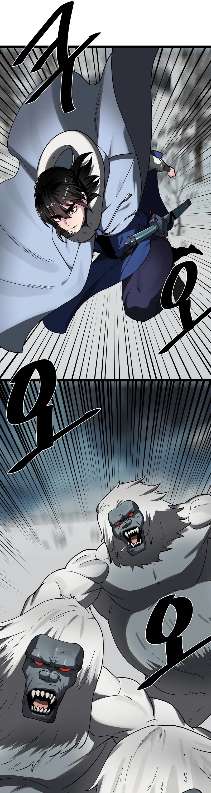 Volcanic Age Chapter 263 page 26 - Chapter 263