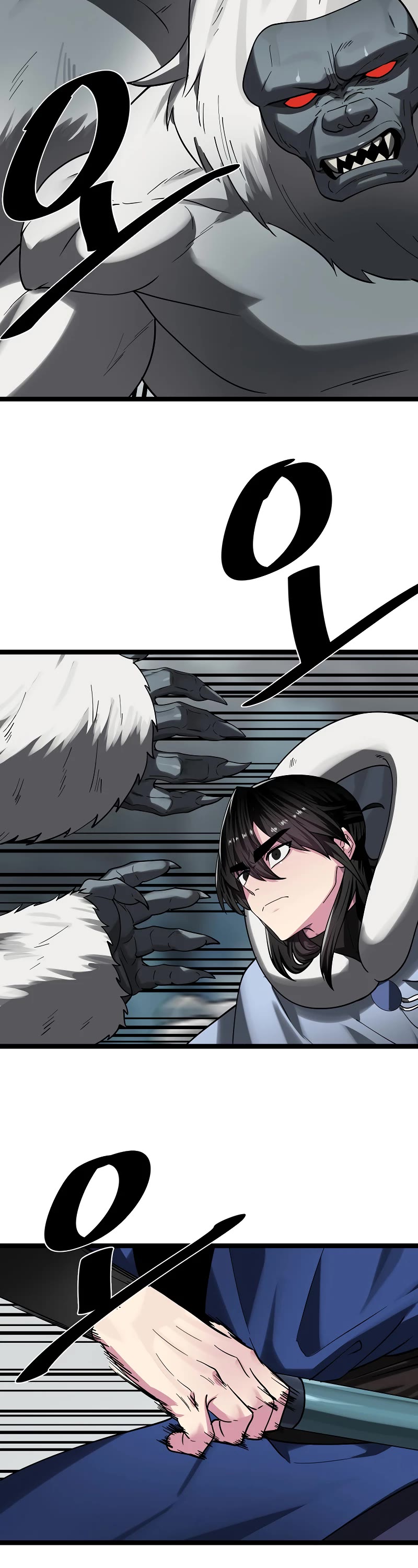Volcanic Age Chapter 263 page 27 - Chapter 263