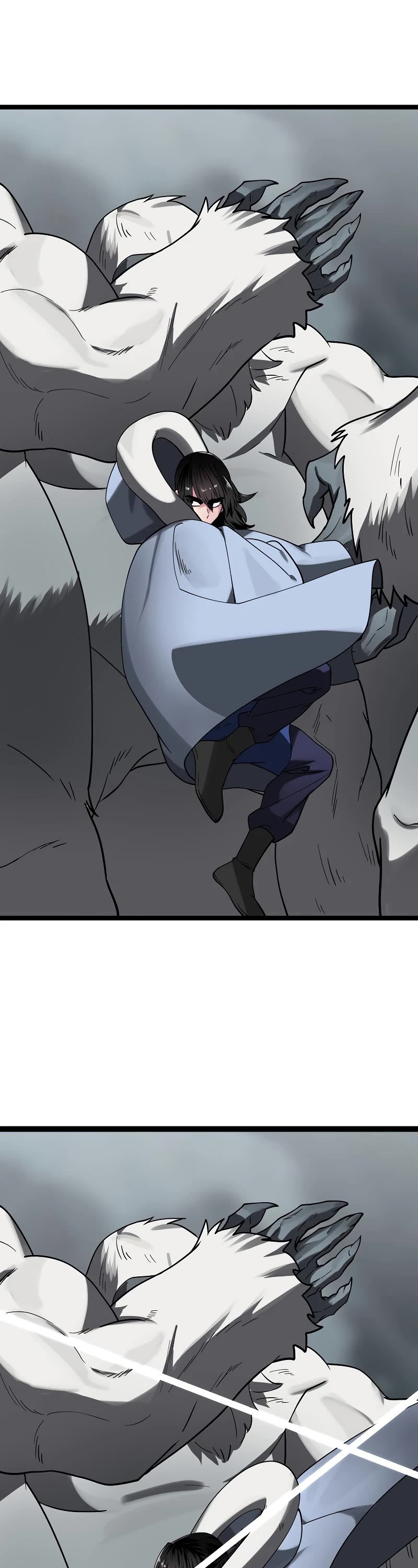 Volcanic Age Chapter 263 page 28 - Chapter 263