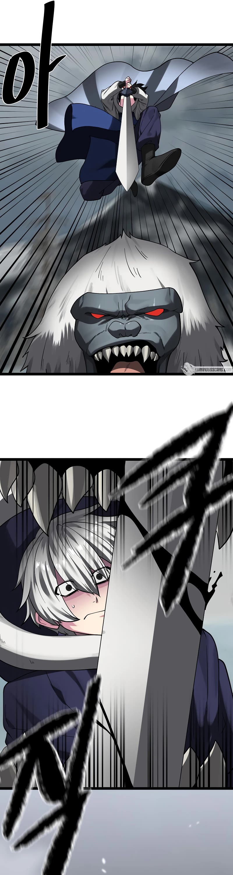 Volcanic Age Chapter 263 page 31 - Chapter 263