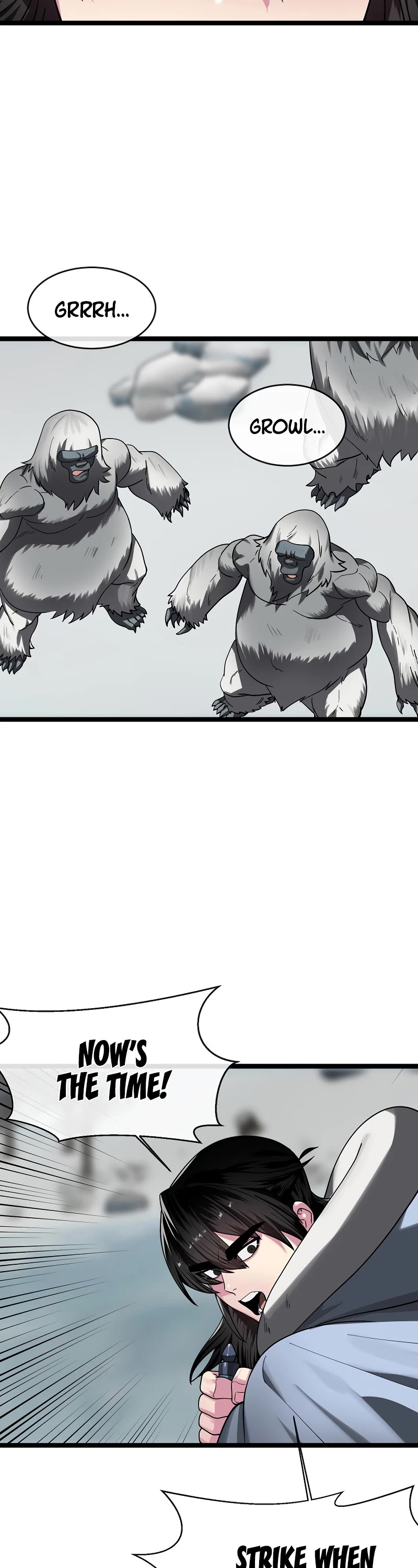 Volcanic Age Chapter 263 page 33 - Chapter 263