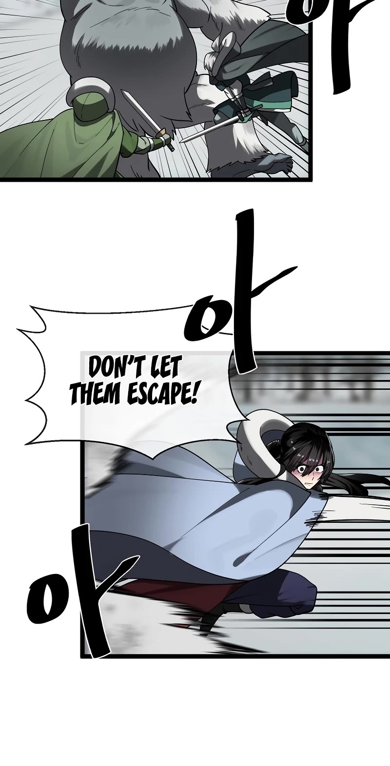 Volcanic Age Chapter 263 page 35 - Chapter 263