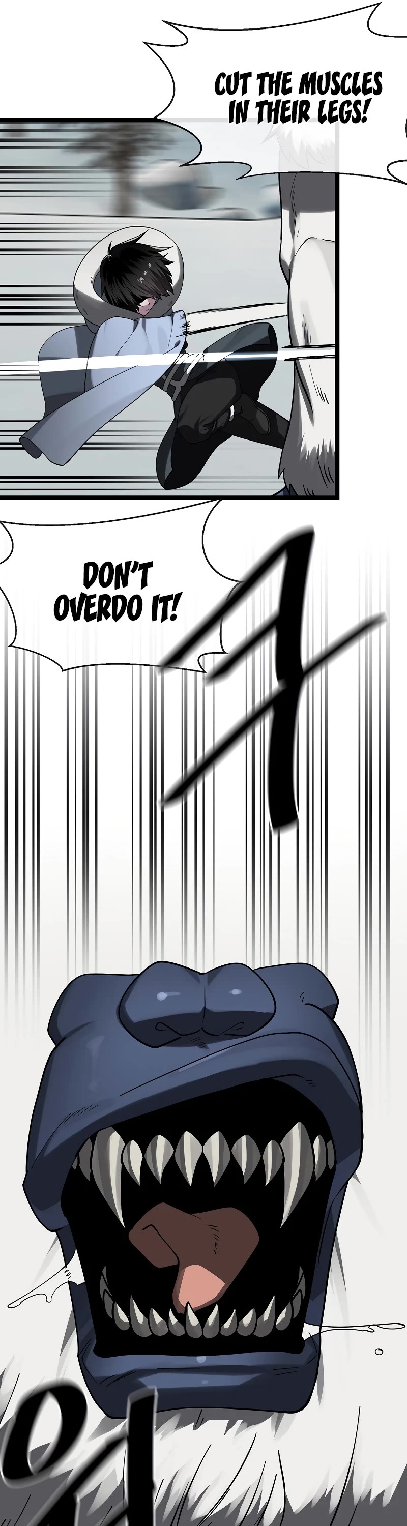 Volcanic Age Chapter 263 page 36 - Chapter 263