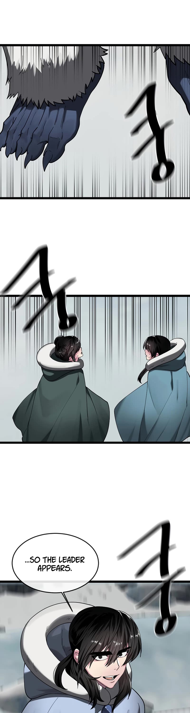 Volcanic Age Chapter 263 page 38 - Chapter 263