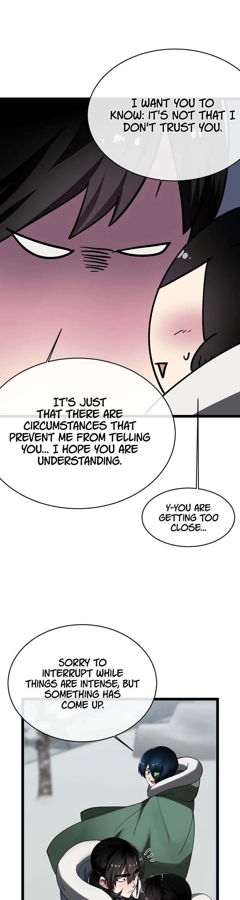 Volcanic Age Chapter 263 page 4 - Chapter 263