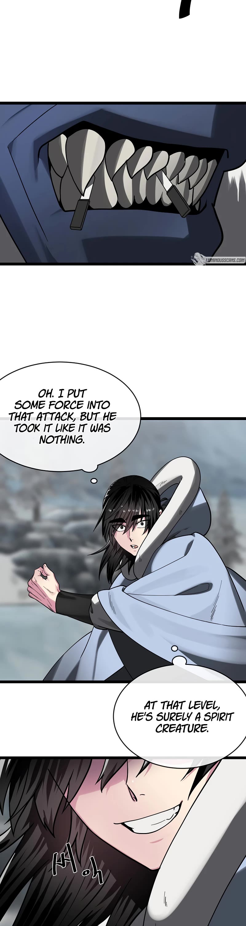 Volcanic Age Chapter 263 page 42 - Chapter 263