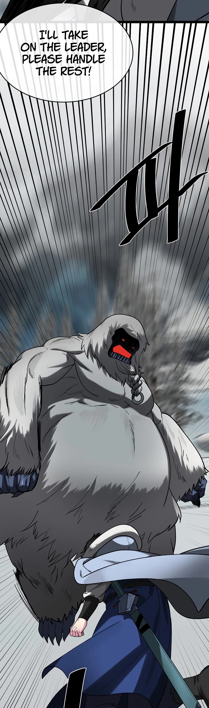 Volcanic Age Chapter 263 page 43 - Chapter 263