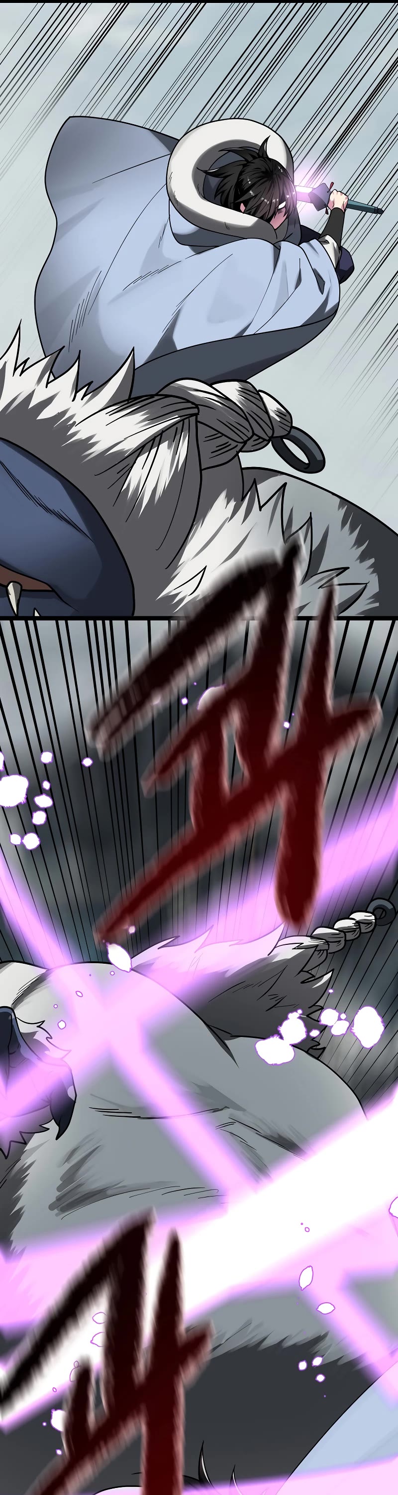 Volcanic Age Chapter 263 page 50 - Chapter 263