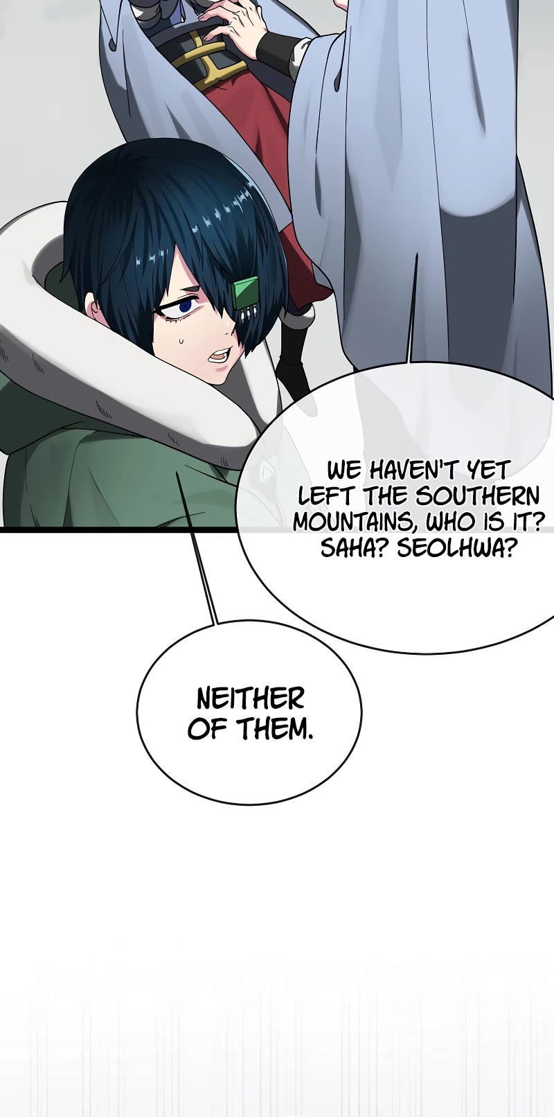 Volcanic Age Chapter 263 page 6 - Chapter 263