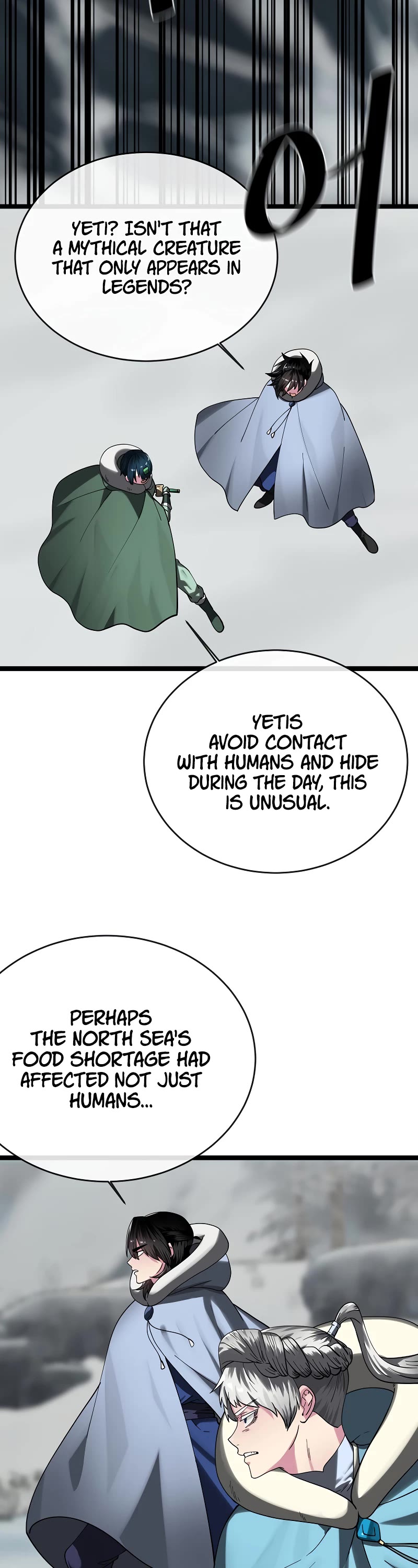 Volcanic Age Chapter 263 page 8 - Chapter 263