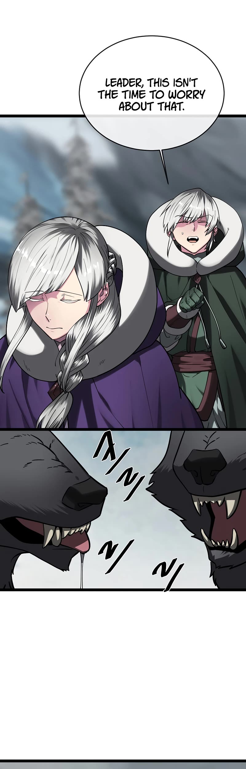 Volcanic Age Chapter 264 page 14 - Chapter 264