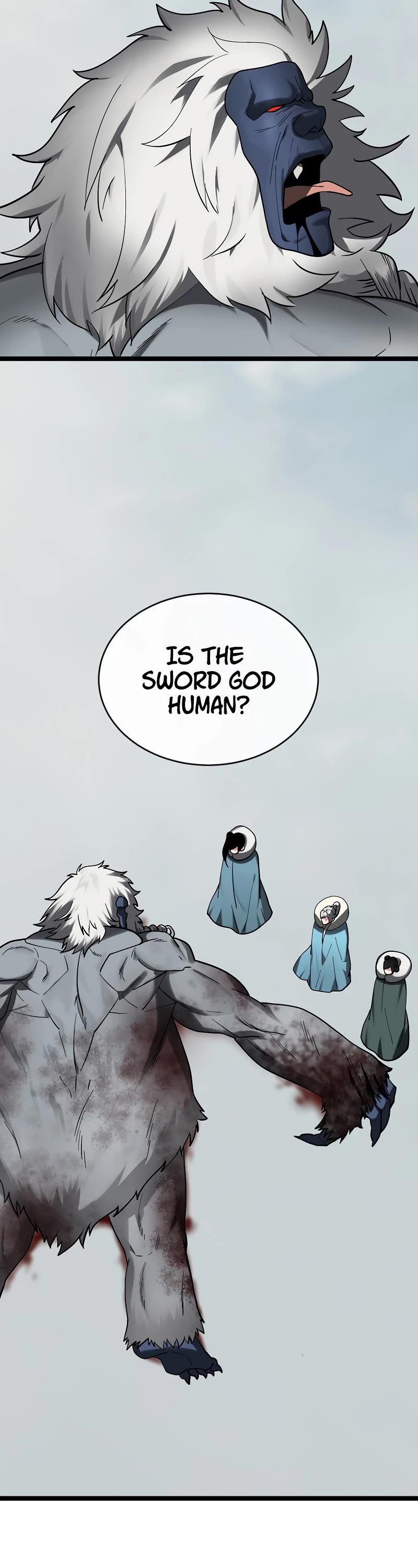 Volcanic Age Chapter 264 page 2 - Chapter 264