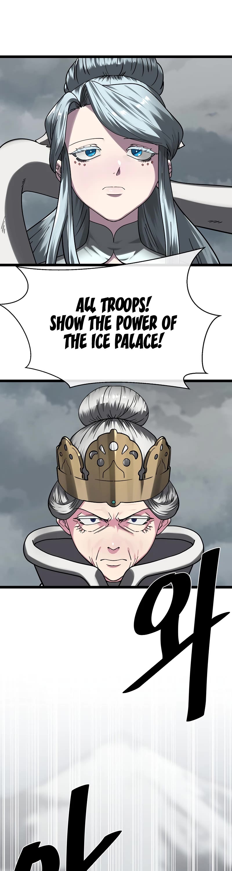 Volcanic Age Chapter 264 page 22 - Chapter 264
