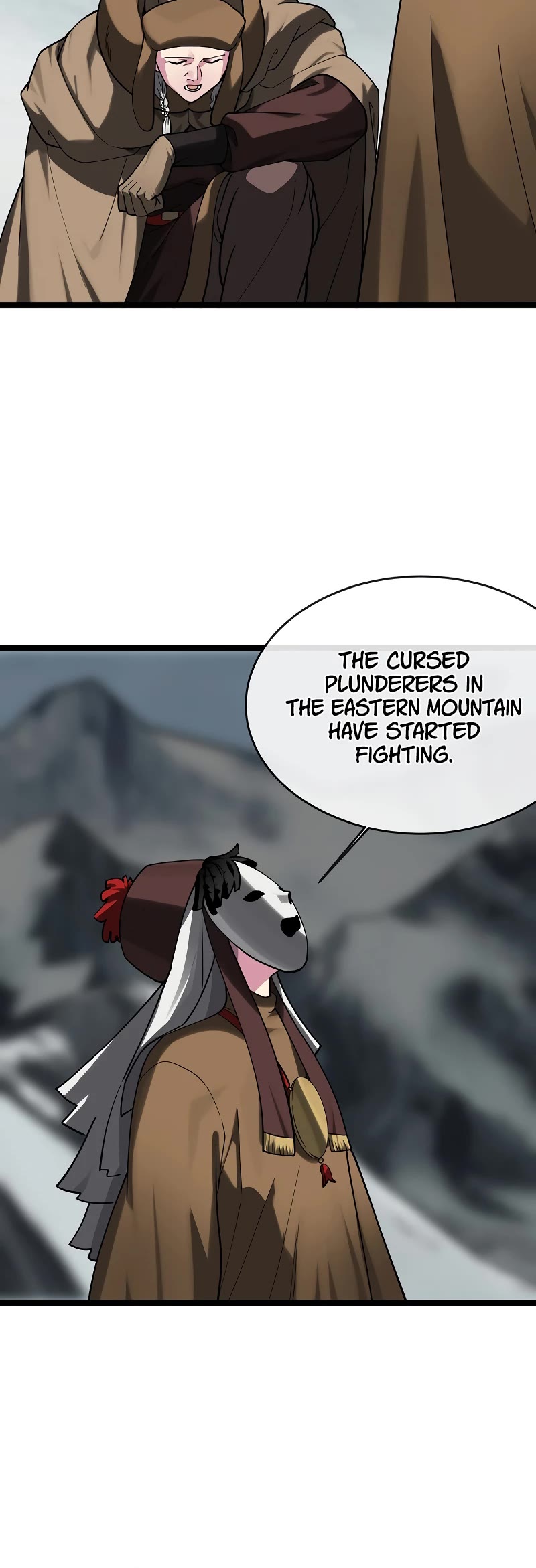 Volcanic Age Chapter 264 page 25 - Chapter 264